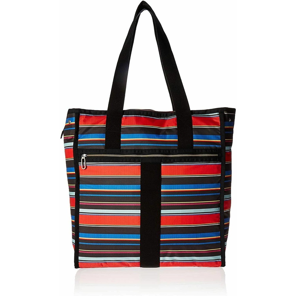 LeSportsac Women's Essential Large City Tote Bag - Bandes